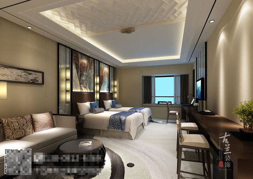 巴中普众禅韵精品酒店 融合禅意美学的现代酒店设计与高效管理